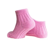 U&ME Kadın Uyku Çorabı 3'lü Set 36-40 Pembe - 3
