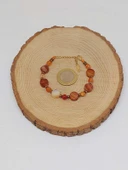 Akik Taşı Tasarım Bileklik (55936) thumbnail 5