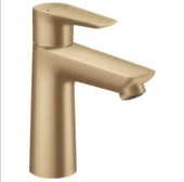 Hansgrohe Talis E Lavabo Bataryası 110 Mat Bronz 71710140 - 1