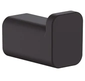 Hansgrohe AddStoris Tekli Askı Satin Siyah 41742670 - 1