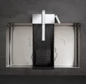 Hansgrohe Aquno Select M81 Eviye Bataryası 250 Spiralli 2jet sBox Krom 73830000 thumbnail 7