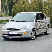 Ford Focus 1 1999-2004 Uyumlu H lip Esnek Ön Lip 2 Parça Karlık Ön Ek Tampon Altı Dil thumbnail 3