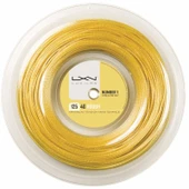 Wilson Luxilon 4G Rough 1.25 200M Altın Rulo Kordaj WRZ990144 - 1