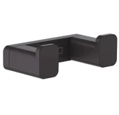 Hansgrohe AddStoris İkili Askı Satin Siyah 41755670 - 1