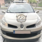 Renault Clio 3 2007-2013 Uyumlu H lip Esnek Ön Lip 2 Parça Karlık Ön Ek Tampon Altı Dil thumbnail 8