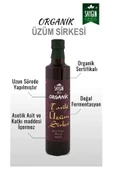Organik Üzüm Sirkesi 500 Ml - 1