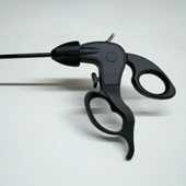Laparoskopik Grasper - Plastik Saplı - PraticMed - 5