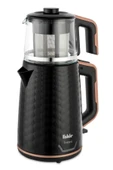 Fakir-Tastea Çay Makinesi Siyah-rose – 2 Litre - 3