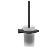 Hansgrohe AddStoris Klozet Fırçası Satin Siyah 41752670 - 1