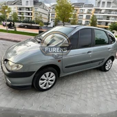 Renault  Scenic 1 1997-1999 Uyumlu H lip Esnek Ön Lip 2 Parça Karlık Ön Ek Tampon Altı Dil - 5