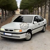 Opel  Vectra A 1988-1995 Uyumlu H lip Esnek Ön Lip 2 Parça Karlık Ön Ek Tampon Altı Dil thumbnail 3