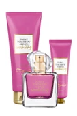 TTA Everlasting Kadın Parfüm Vücut Losyonu ve El Kremi Paketi - 1