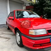 Opel  Vectra A 1988-1995 Uyumlu H lip Esnek Ön Lip 2 Parça Karlık Ön Ek Tampon Altı Dil thumbnail 5