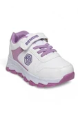 Celira Rmd Beyaz Lila Kız Çocuk Sneaker Spor Ayakkabı - 2