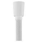 Hansgrohe Designflex Duş Hortumu 1.6 m Satin Beyaz - 2