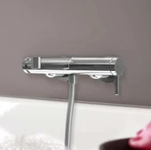 Hansgrohe Finoris Tek Kollu Banyo Bataryası 76420000 - 3
