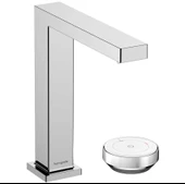 Hansgrohe TecturisE 2 Delikli Lavabo Bataryası 150 CoolStart Krom - 1