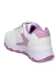 Celira Rmd Beyaz Lila Kız Çocuk Sneaker Spor Ayakkabı - 3