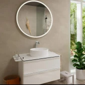 Hansgrohe Tecturis S Lavabo Bataryası 240 Krom 73370000 - 2