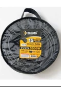 Sgs Uzatma Kablosu 15 Metre 3x1mm Sgs2191 3000 w - 1