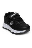 Celira Rmd Siyah Erkek Çocuk Sneaker Spor Ayakkabı - 2