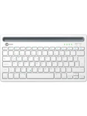 Lenovo Lecoo BK100 Beyaz Bluetooth Klavye - 1