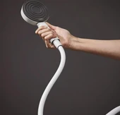 Hansgrohe Designflex Duş Hortumu 1.6 m Satin Beyaz - 6