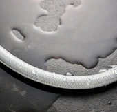 Hansgrohe Designflex Duş Hortumu 1.6 m Satin Beyaz - 5