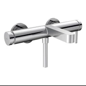 Hansgrohe Finoris Tek Kollu Banyo Bataryası 76420000 - 1