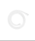 Hansgrohe Isıflex Duş Hortumu 1.6 m Beyaz - 1