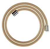 Hansgrohe Designflex Duş Hortumu 1.6 m Altın - 1