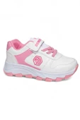 Celira Rmd Beyaz Pembe Kız Çocuk Sneaker Spor Ayakkabı - 1