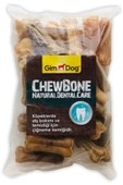 Gimdog 2'li Natural Mordimi Press Kemik 25 Adet - 1