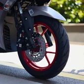REVOLT RSX3 125CC BENZİNLİ MOTOSİKLETGRİ - 2
