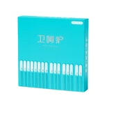 24 ADET YAPIŞKAN KAMERA LENS TEMİZLEYİCİ - 1