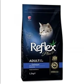 Reflex Plus Adult Somonlu Yetişkin Kedi Maması 1.5 Kg - 1