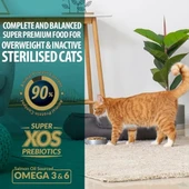 Reflex Plus Tavuklu Yetişkin Kısırlaştırılmış Kedi Maması 1.5 Kg - 4