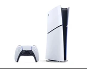 PS5 Slim Digital 1 TB SSD Oyun Konsolu - 1