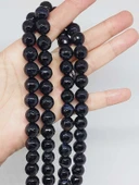 Akik Taşı Dizi 11.5mm (55988) thumbnail 3