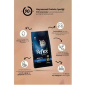 Reflex Plus Adult Somonlu Yetişkin Kedi Maması 1.5 Kg - 5