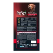 Reflex Plus Kuzulu Orta ve Büyük Irk Yaşlı Köpek Maması 3 Kg - 2