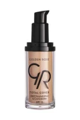 Golden Rose Total Cover 2in1 Foundation&concealer No: 07 Natural - Kapatıc&fondöten - 2