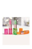 Golden Rose Miracle Lips Color Change Jelly Lipstick No:101 Berry Pink - 4