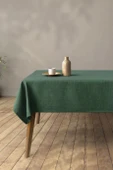 Grande Yeşil Masa Örtüsü 150 x 220 - 1