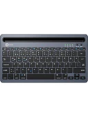 Lenovo Lecoo BK100 Gri Bluetooth Klavye - 1