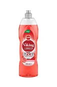 Viking TECHNOPOWER 3'lü Bulaşık Deterjanı Misket Limon, Kara İncir, Greyfurt 750 ml X 3 Adet thumbnail 4