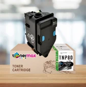 Konica Minolta Bizhub C3320i Muadil Toner Takım - 2