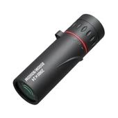 Monozone  Monoküler Mini Taşınabilir Dürbün 2000X24 HD Su Geçirmez Tripod Telefon Tutacağı Mini El Dürbünü Ultra Zoom Tek Gözlü Kamp Avcılık Kuş Gözlemciliği - 11
