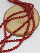 Akik Taşı Dizi 8mm (55998) thumbnail 5