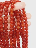 Akik Taşı Dizi 8mm (55998) thumbnail 1